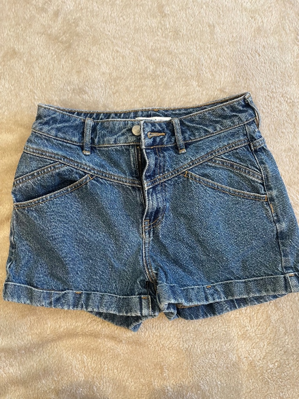PacSun Mom Shorts